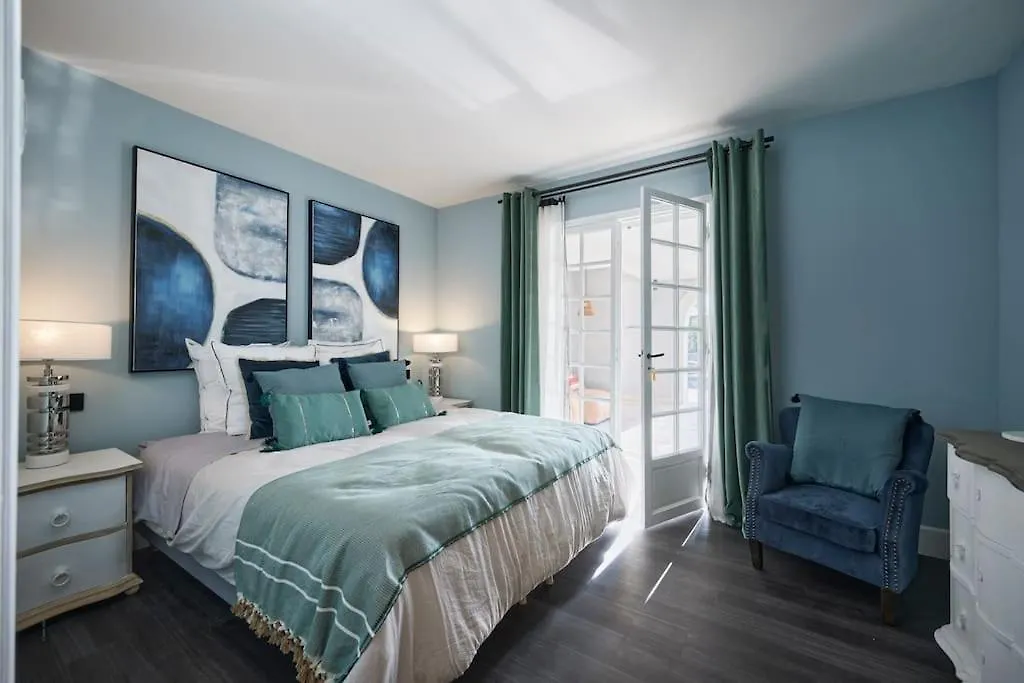 Cannes Magnifique Villa Vue Mer Basse Californie