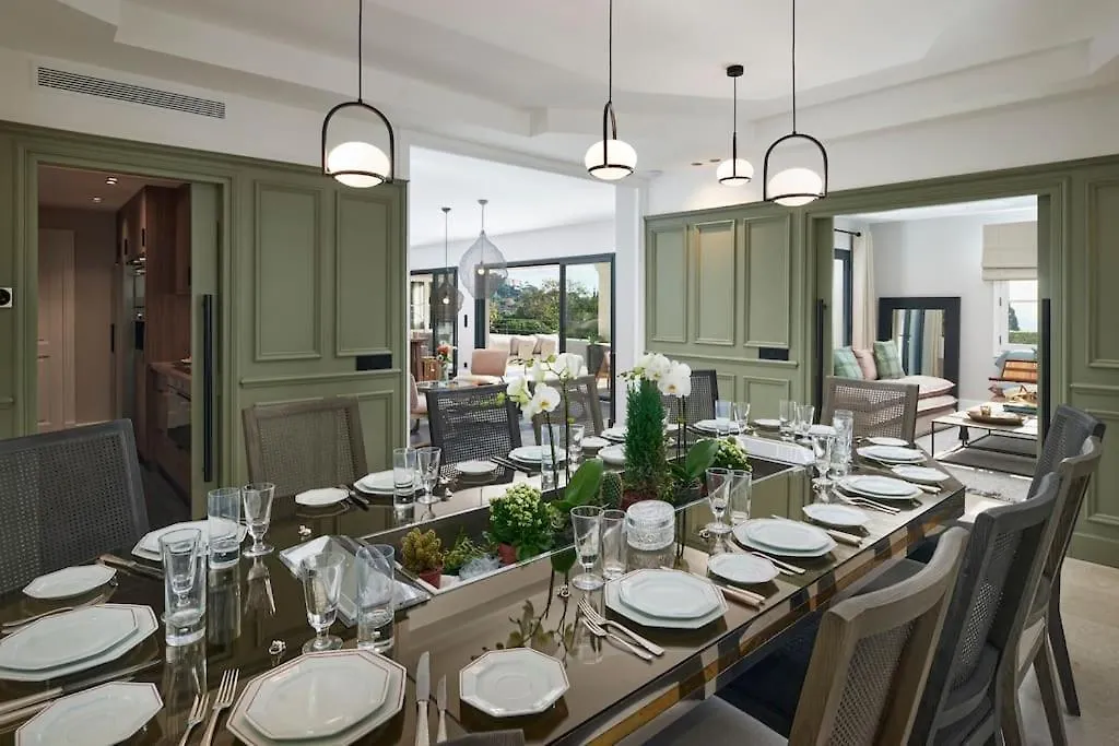 Cannes Magnifique Villa Vue Mer Basse Californie